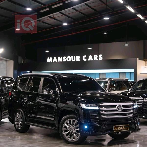 تويوتا لاندكروزر 2024 للبيع في العراق - اربيل